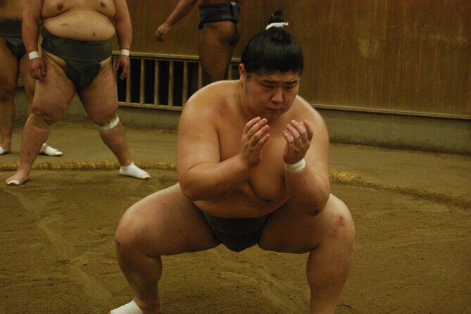 Tokyo: Visit To Sumo Stable & Watch Morning Practice - An In-Depth Look at the Tour