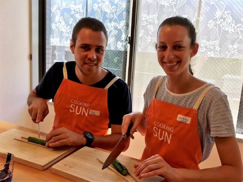 Tokyo: Wagyu and 7 Japanese Dishes Cooking Class - Who Is This Tour Best For?