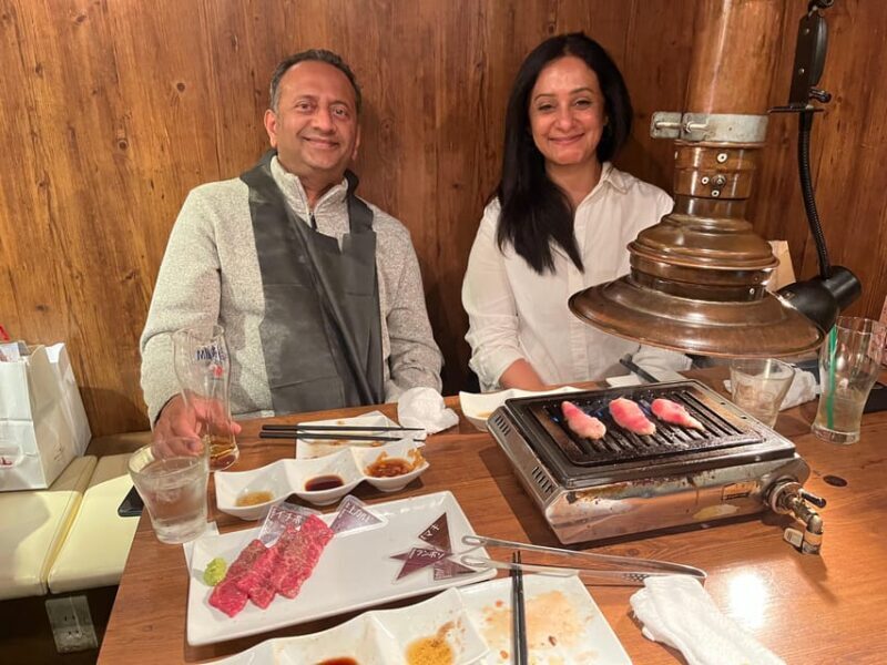 Tokyo: Wagyu and Sushi Gastronomic Journey - Key Points