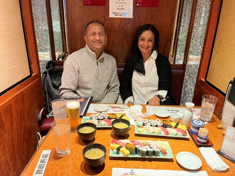 Tokyo: Wagyu and Sushi Gastronomic Journey - Culinary Highlights — Wagyu and Sushi