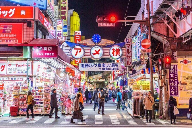 Tokyo walking tasting tour with Secret Food Tours (Private Tour) - Key Points