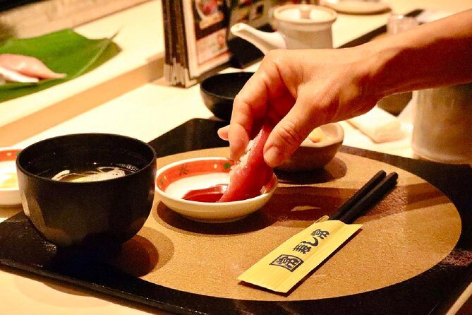 Tokyo walking tasting tour with Secret Food Tours (Private Tour) - The Experience Beyond the Food