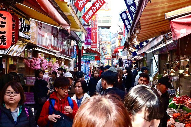 Tokyo walking tasting tour with Secret Food Tours (Private Tour) - Who Should Book This Tour?