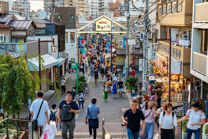 Tokyo Walking Tour of Historic Shopping Streets Yanaka - Experience Breakdown: A Detailed Look at the Tour