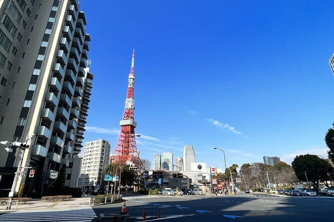 Tokyo Walking Tour : Sumo, Sushi, Tea, Temples and Tokyo Tower - What’s Included and What to Consider