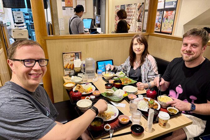 TOKYO WALKING TOUR with a Personalized Private Local Guide - An In-Depth Breakdown of the Itinerary