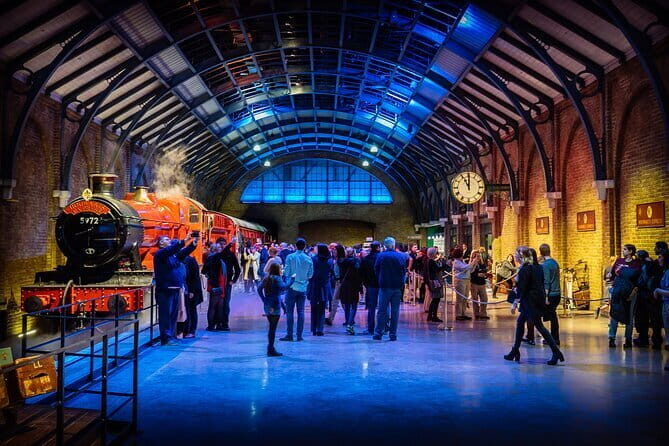 Tokyo WB. Studio Tour Harry Potter's Creation E-Ticket Optional - The Tour Experience: Step-by-Step Breakdown