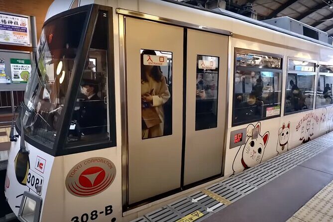 Tokyo: We Love Shibuya, Hachiko and the Lucky Cat Temple - Stop 4: Shibuya Crossing — The Heart of Urban Energy