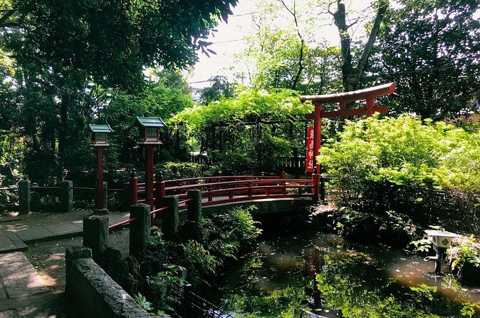 Tokyo: We Love Shibuya, Hachiko and the Lucky Cat Temple - Stop 6: Shibuya Nonbei Yokocho — The Picturesque Alley