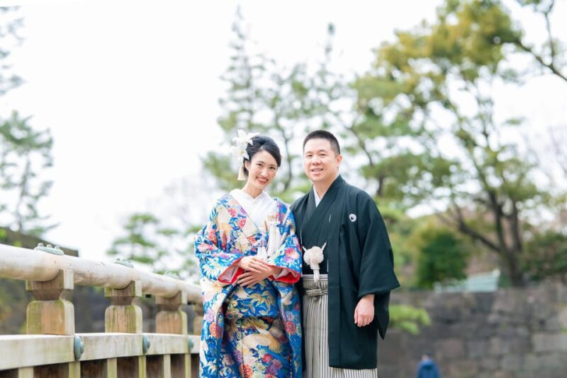 Tokyo: Wedding Photo Plan at Ginza - The Practicalities