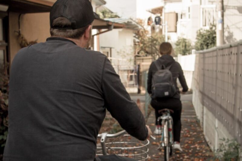 Tokyo: West-Side Cycling and Food Tour with Guide - Authentic Experiences Highlighted by Travelers