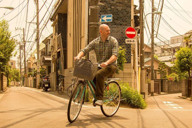 Tokyo West-Side Cycling & Food Tour - The Authenticity and Why It Works