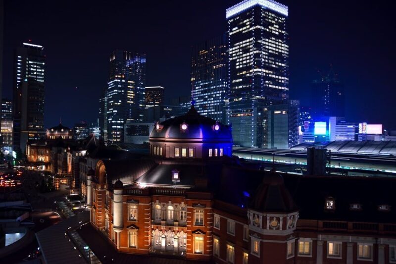 Tokyo: Winter Illuminations Private Tour with a Local - Key Points