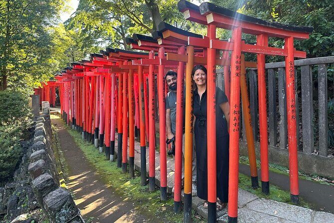 Tokyo : Yanaka and Nezu-Old Traditional Town Cultural Experience - Key Points