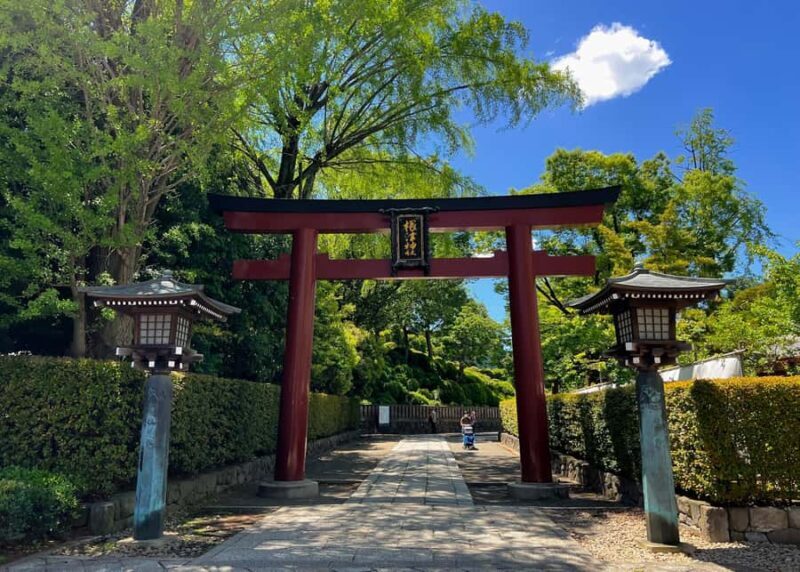 Tokyo: Yanaka & Ueno, Tokyo of Tradition Guided Tour - A Walk Through Tokyo’s Living History