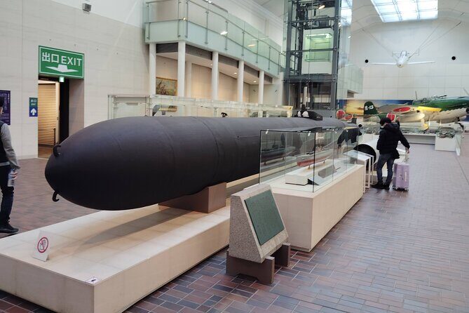 Tokyo: Yasukuni Shrine and Yushukan Museum Guided Tour - Who Should Consider This Tour?