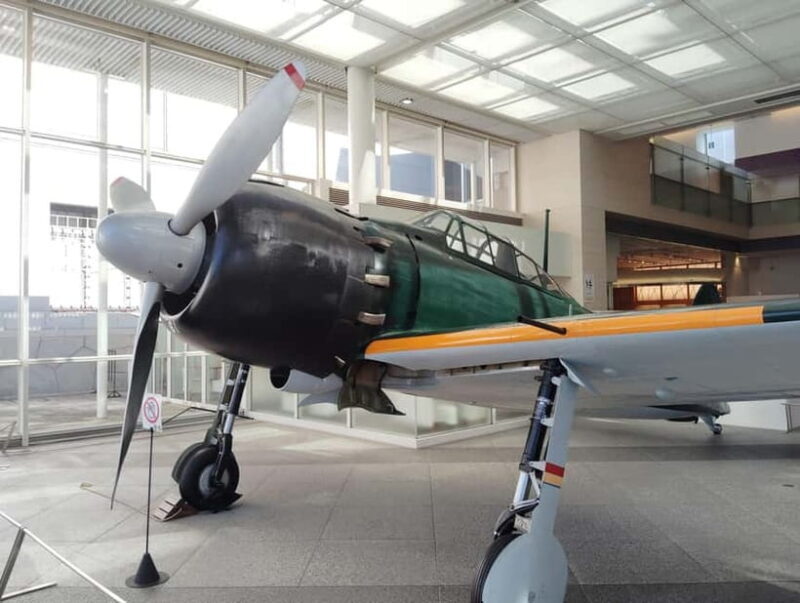 Tokyo: Yasukuni Shrine and Yushukan Museum Guided Tour - What to Expect on the Tour