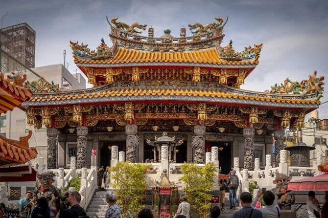 Tokyo: Yokohama Day and Night Tour with English Speaking Driver - The Itinerary Breakdown: What Makes Each Stop Special