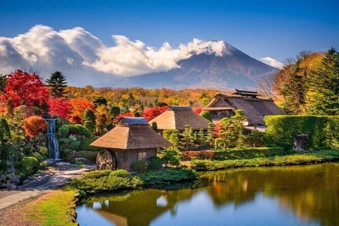 Tokyo: Yokohama Day and Night Tour with English Speaking Driver - What Reviewers Say