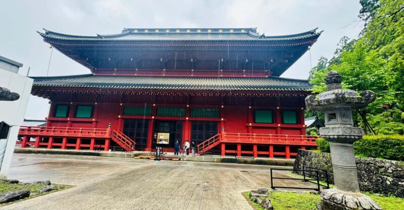 Tokyo/yokohama: Full Day Nikko Private Sightseeing Trip - Key Points