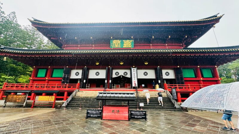 Tokyo/yokohama: Full Day Nikko Private Sightseeing Trip - Why This Tour Is Worth Considering