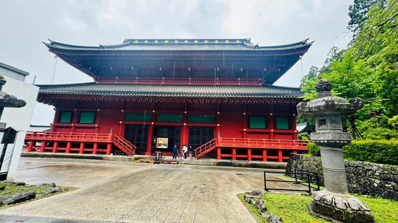 Tokyo/yokohama: Full Day Nikko Private Sightseeing Trip - What’s Included and What You Should Know