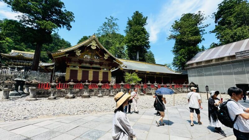 Tokyo/yokohama: Full Day Nikko Private Sightseeing Trip - Summary: Who Will Love This Tour?