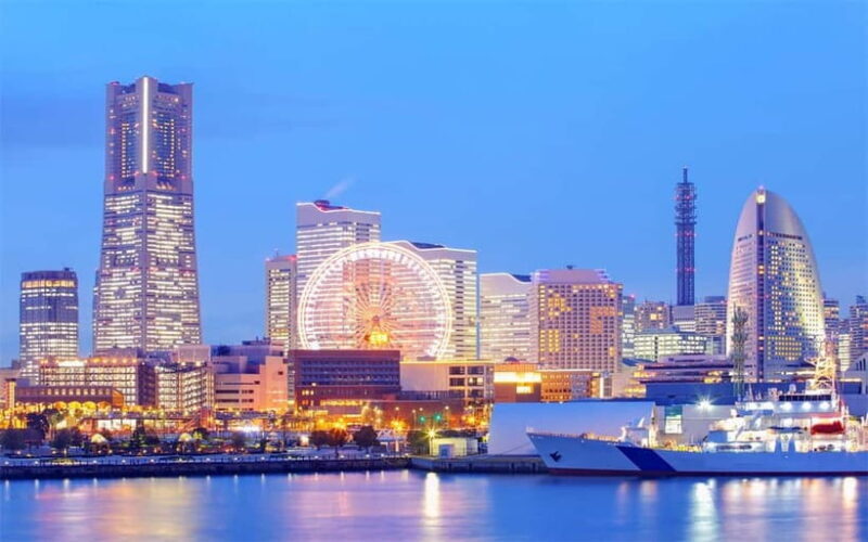 Tokyo Yokohama Night View Tour With Kamakura And Enoshima - FAQ