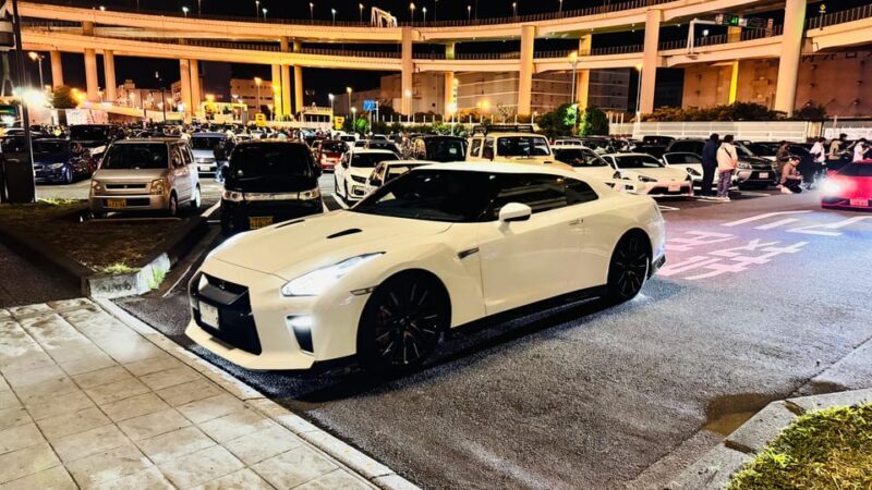 Tokyo/Yokohama: Private JDM Daikoku/ Car Meet With Driver - The Value of This Tour