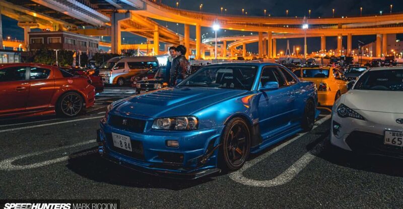 Tokyo/Yokohama: Private JDM Daikoku/ Car Meet With Driver - Final Word