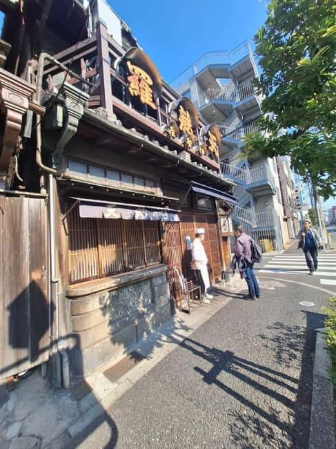 Tokyo: Yoshiwara Brothel History Walking Tour - Key Points