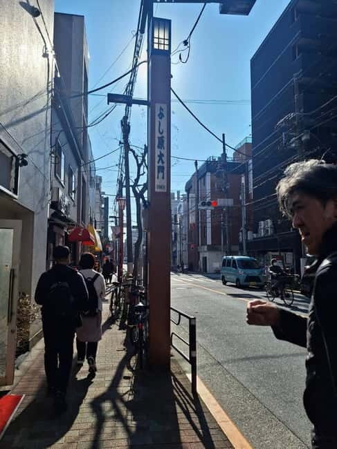 Tokyo: Yoshiwara Brothel History Walking Tour - Who Will Enjoy This Tour?