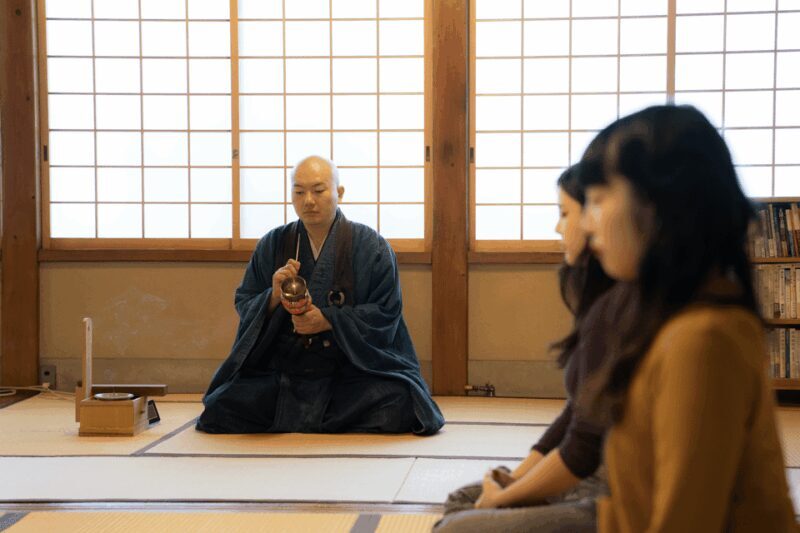 Tokyo: Zen Meditation at a Private Temple with a Monk - An In-Depth Look at the Experience