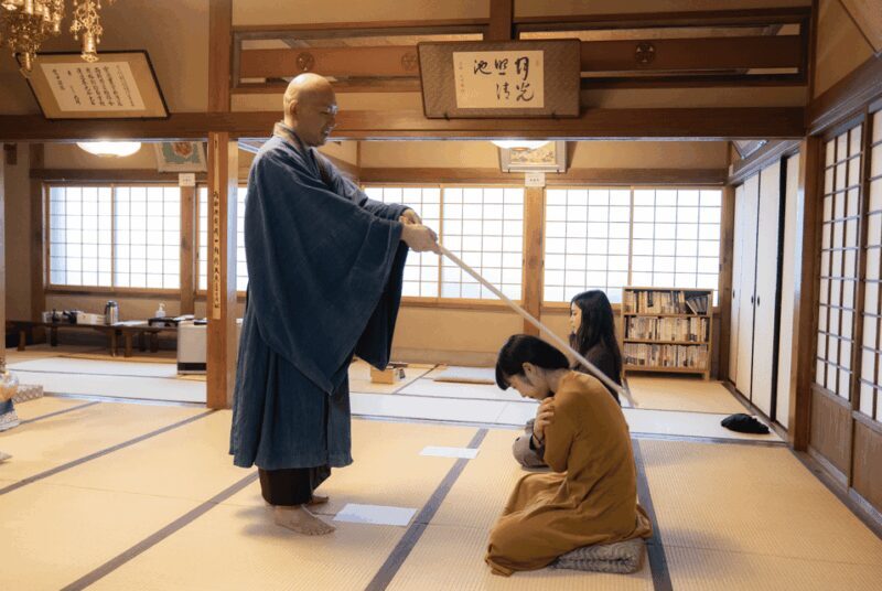 Tokyo: Zen Meditation at a Private Temple with a Monk - FAQ