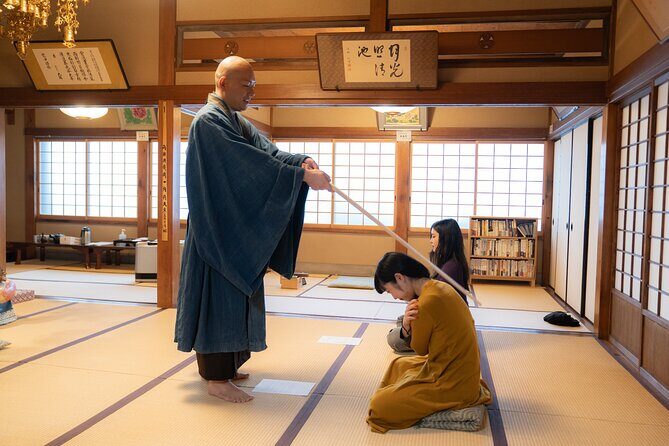 Tokyo Zen Meditation at Private Temple with Monk - What Makes This Tour Special?