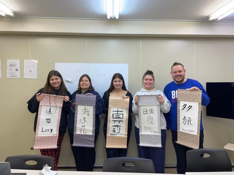 TokyoCalligraphy Find Your Name in Kanji+ Designed Shirts - Discover the Art of Japanese Calligraphy and Personalize Your Experience