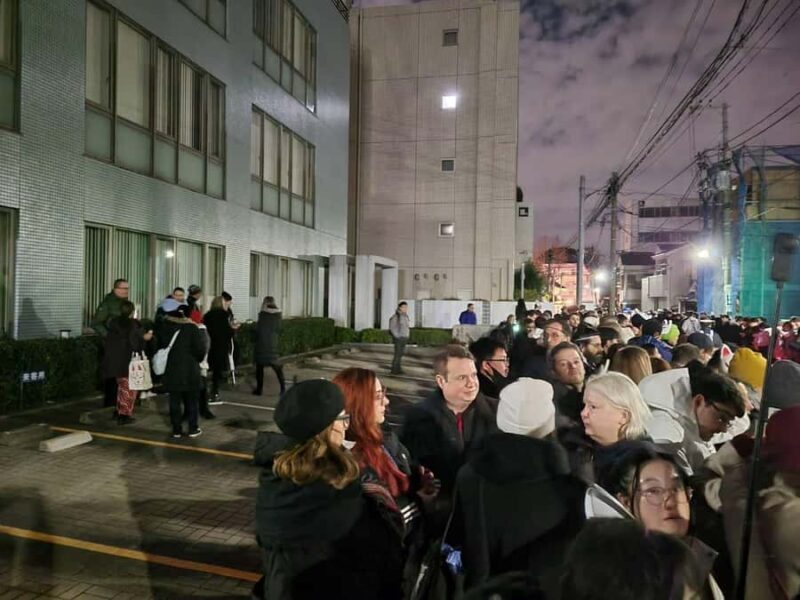 Tokyo:Celebrate Unique Japanese New Year Tradition Festivity - What We Love About the Tour