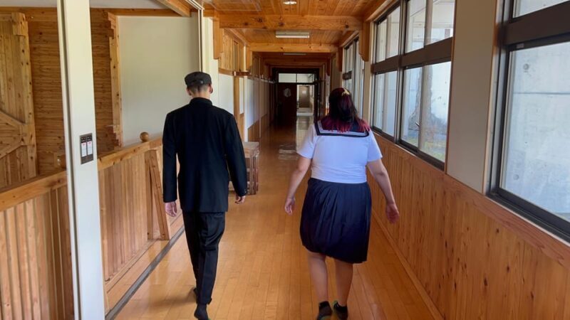 TokyoChiba Japanese School Day - Kimino High School - Authenticity and Cultural Takeaways