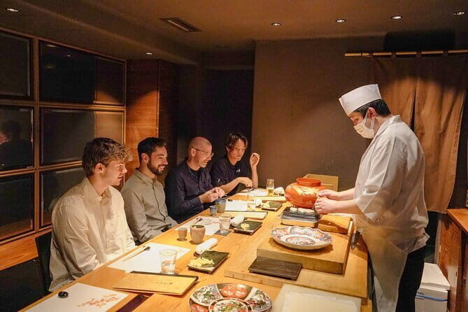 Tokyo:Enjoy street food & Japanese food culture at Tsukiji Market - Practical Considerations