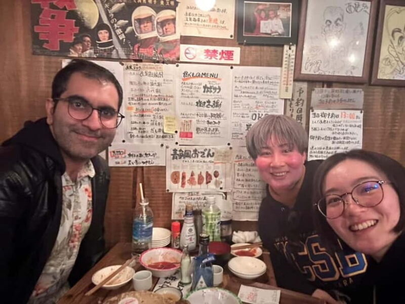 Tokyo:Japanese pub Journey with University Students - Is It Worth the Price?