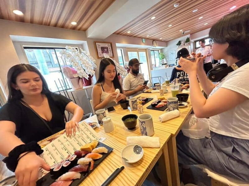 Tokyo:Japanese pub Journey with University Students - What Past Travelers Say