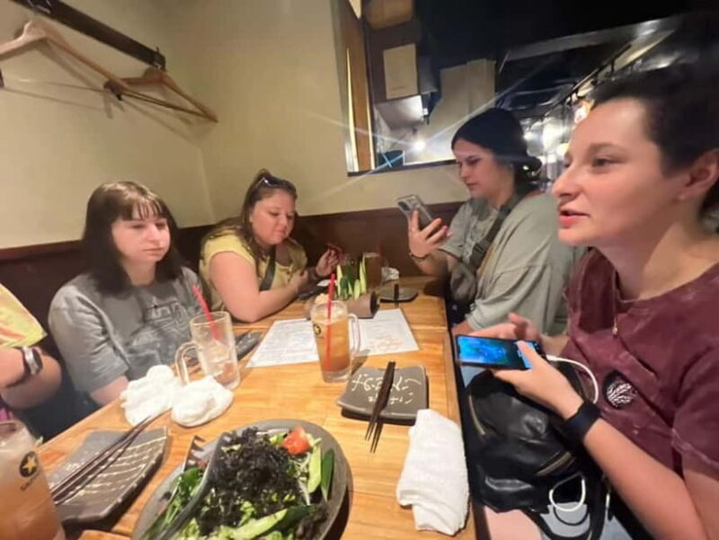 Tokyo:Japanese pub Journey with University Students - FAQ