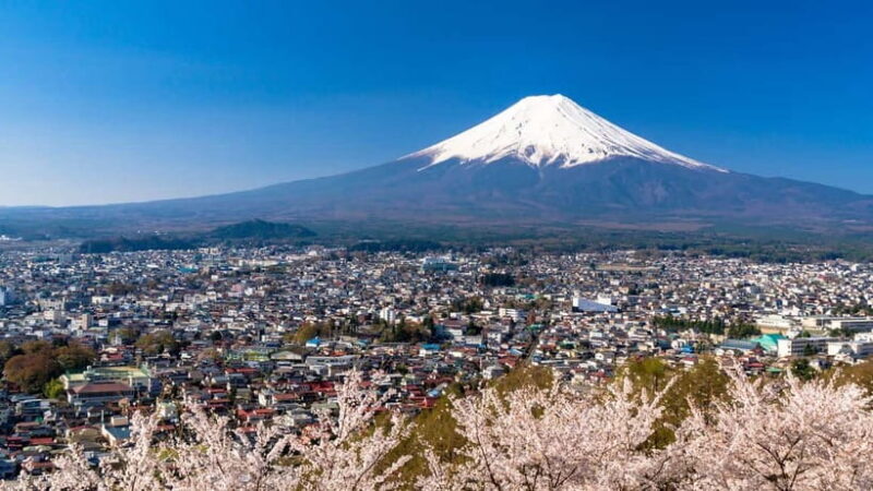 Tokyo:Mt. Fuji 5th Station&Onsen Day Trip | Seasonal Special - The Realities of the Tour: Pros and Cons