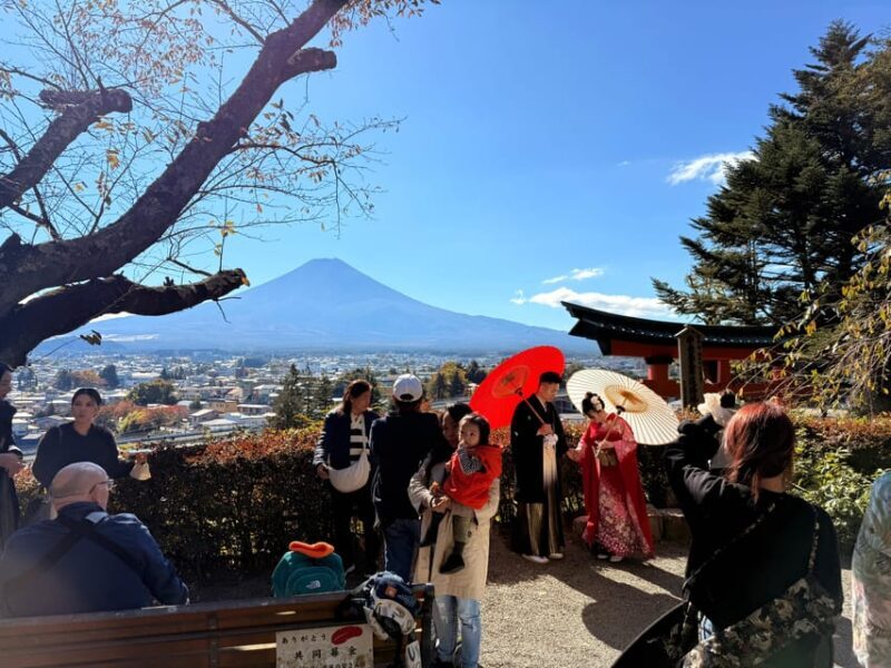 Tokyo:Mt Fuji & Hakone Day Tour with English Speaking Driver - FAQ