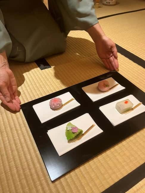 Tokyo:(Near teamLab)Private Group Traditional Tea Ceremony - The Sum Up