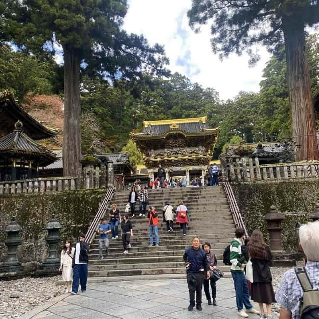 Tokyo:Nikko UNESCO World Heritage Sites Private 1-Day Tour - Key Points