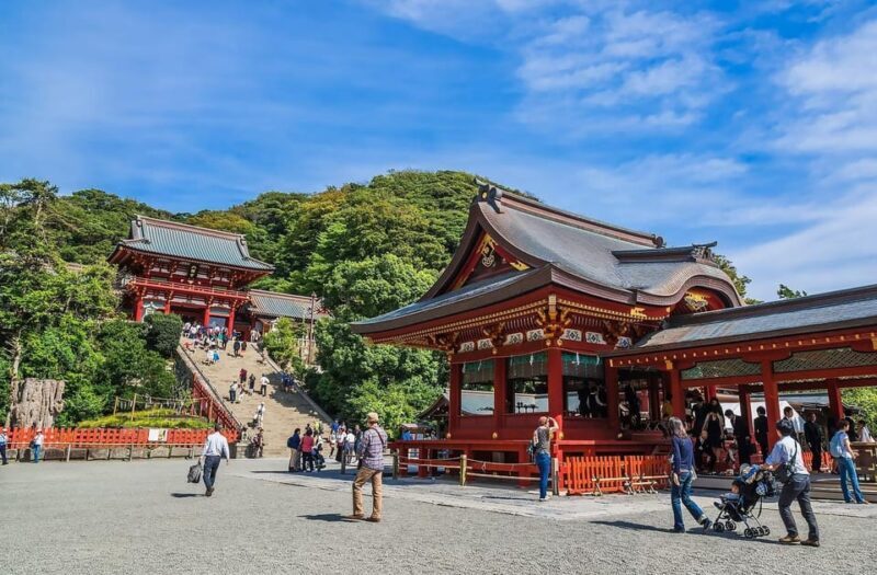 Tokyo:Private Cutomizable Day Tour to Kamakura - Key Points