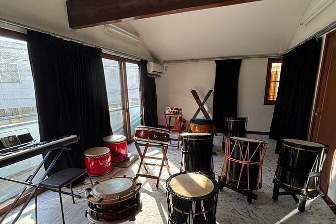 Tokyo's Finest Taiko Drumming Workshop - Why You Should Consider This Experience