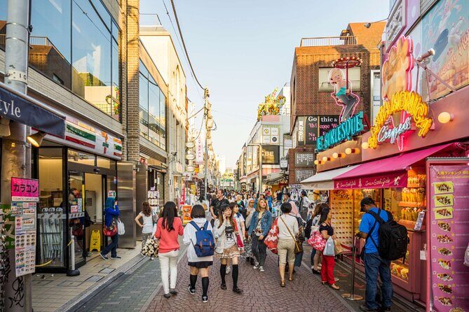 Tokyo's History and Architecture: A Self-Guided Walking Tour - Authenticity and Unique Insights