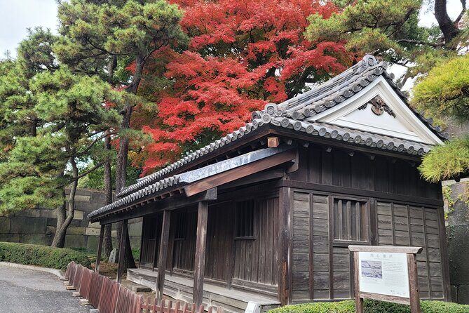 Tokyo's Imperial Palace & Nihonbashi Tour - Nihonbashi: Tokyo’s Historic Commercial Hub